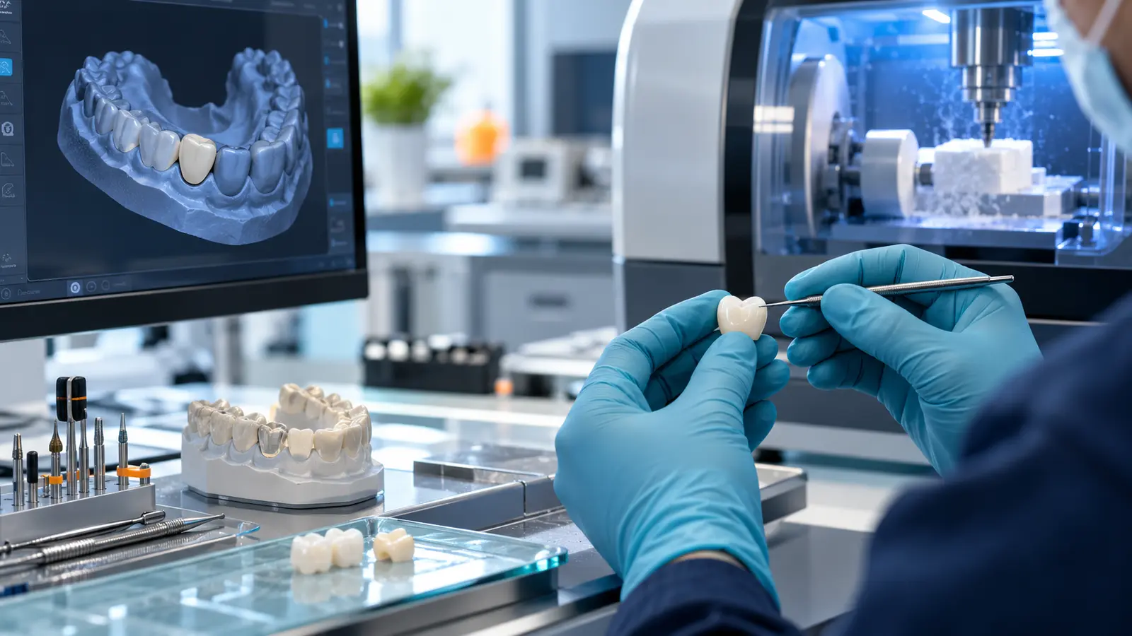Creative Dental Laboratory