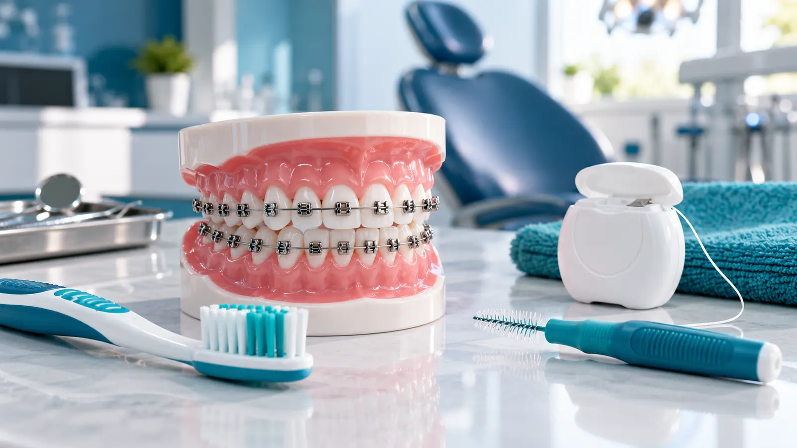 Useful Tips During Orthodontic Treatment