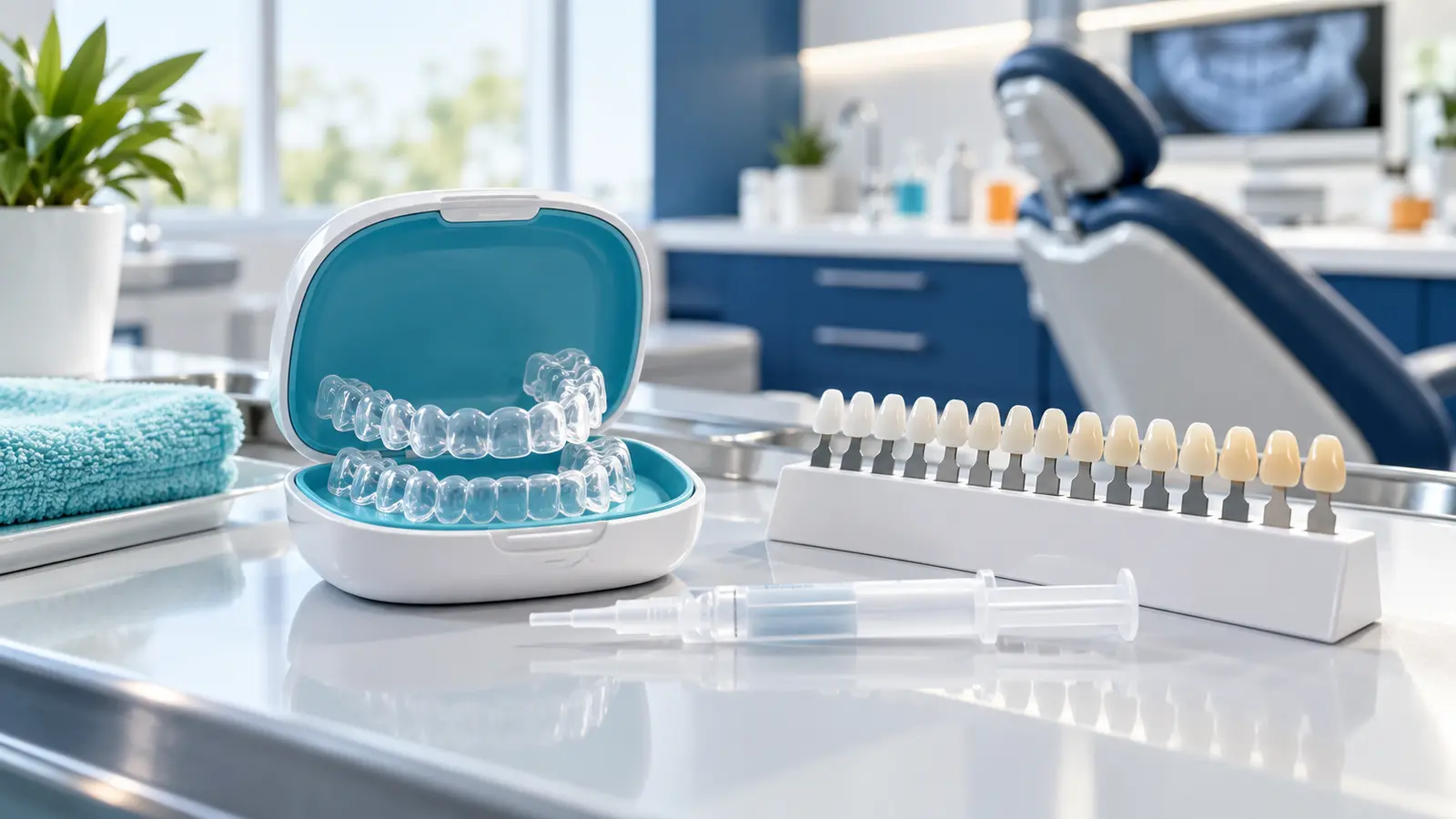 Home Teeth Whitening Usage Guide